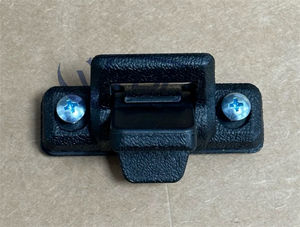 Hebilla de cristal para puerta y ventana de cabina CAT <span class=keywords><strong>Carter</strong></span> - Product Image 3