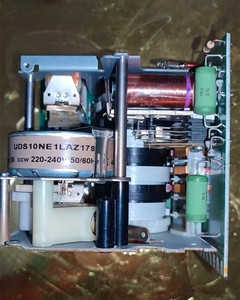 Nouvel appareil de détection de fuite de gaz (détecteur de fuite de gaz) LDU11.323A27 LDU11.523A27 LDU11.523A17 Composants de sécurité du brûleur - Product Image 2