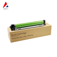 Unité de tambour reconditionnée de haute qualité Vancet pour copieurs Xerox Versant 80 V80 V180 180 V180i V170 V170i V2100 V3100 - Pièces détachées