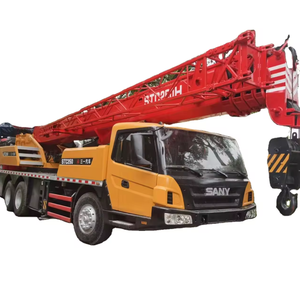 Sany STC250, grúa de camión de 25 toneladas, de alto rendimiento con caja de cambios de grúa móvil Motor, rodamiento de bomba de motor a la venta - Product Image 1