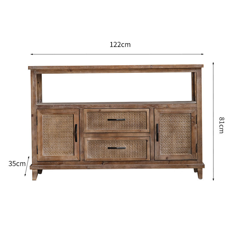 ตู้ข้าง - A58