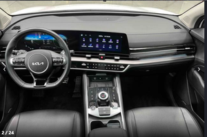 Autos Usados KIA Sportage 2023 2.0T 2WD Edición Flagship, SUV <span class=keywords><strong>a</strong></span> Gasolina 2.0T, Vehículos Usados Baratos, Auto Usado Certificado, Auto Antiguo - Product Image 2