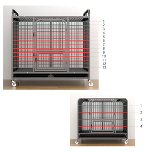 Top Quality Low Price <strong>Wire</strong> Steel Mesh Bird Storage Cages Rock Retaining Wall Metal Cage <strong>Wire</strong>