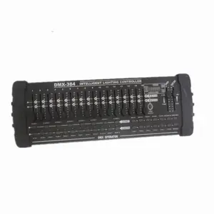 Светодиодный контроллер dmx dmx512 DMX 384ch, контроллер dmx, контроллер освещения сцены, световая консоль