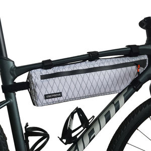 ENCPROVE Nylon 2.7L Bikepacking demi-<span class=keywords><strong>cadre</strong></span> sac vtt vélo de route Triangle sac gravier vélo avant Tube sac cyclisme <span class=keywords><strong>cadre</strong></span> Pack - Product Image 1