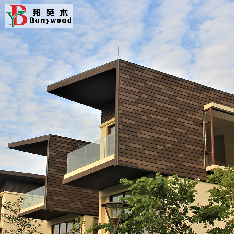 exterior wood wall panels