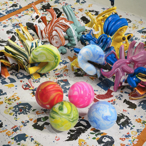TPR Material Soft Anti-Stress Decompression <b>Squishy</b> Toy Sets Wholesale Beautiful Fidget Squeezing Toys - Product Image 3