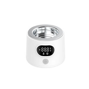 2025 nouveau Portable voyage USB Rechargeable chauffe-<span class=keywords><strong>biberon</strong></span> haute qualité 8800 Mah alimentation rapide chauffe-lait bébé fabricants de nourriture - Product Image 1