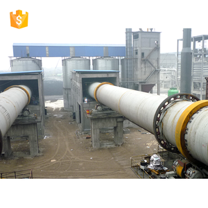 Pabrik Besi Spons Kiln Putar Dri - Product Image 6