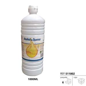 Estufa Independiente Moderna <span class=keywords><strong>LinSA</strong></span> Demato 6/U, Alcohol 1000ML para Uso Doméstico - Product Image 1