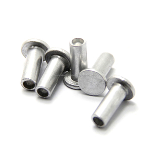 DIN7338B Fournisseur D'or Semi-tubulaires À Tête plate Frein <span class=keywords><strong>Rivet</strong></span> - Product Image 2
