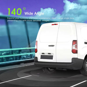 Luz de Freno LED Inteligente de Montaje Alto con Imagen de Reversa Compatible con la Serie Traveller, Gran Angular y Antivaho - Product Image 4