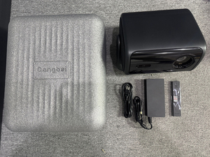 EU in Stock Dangbei MP1 LED Triple Laser <b>Projector</b> 4K UHD Proyector 3100 ISO Lumens Home HDR10+ Google TV MP1 Proyector MP1 - Product Image 3