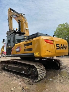 Équipement de machines de construction pour l'industrie lourde Composants du noyau du moteur du moteur Prix bas Sany SY365H Grande pelle sur chenilles 2018 - Product Image 5