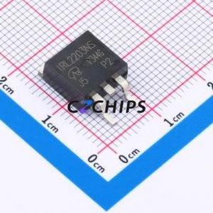 ทรานซิสเตอร์ภาคสนามทรานซิสเตอร์ (มอสเฟท) IRL2203NS-VB ต่อ263(D2PAK) ใหม่ล่าสุด - Product Image 1