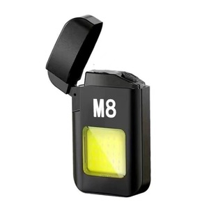 Mini điện sưởi ấm dây dẫn USB nhẹ hơn 3.7V có thể sạc lại xách tay Keychain với COB làm việc ánh sáng đèn pin & ngọn đuốc - Product Image 1