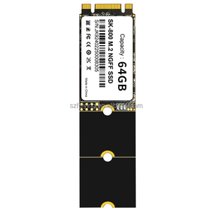 <span class=keywords><strong>M</strong></span>.<span class=keywords><strong>2</strong></span> NGFF SATA SSD Longitud ajustable para 2242 2260 2280 Las pequeñas capacidades están disponibles de la siguiente manera 64GB 128GB 256GB - Product Image 1