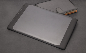 Siêu mỏng nhôm 13 inch FHD màn hình cảm ứng lớn 10000mAh <span class=keywords><strong>Octa</strong></span> lõi Wifi Android Tablet PC - Product Image 5