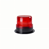 Vente chaude : Gyrophare LED magnétique orange haute luminosité pour extérieur