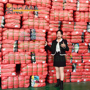 Ropa de Yoga Usada Puyi, Ropa Deportiva de Algodón de Alta Elasticidad para Mujer, Estilos <span class=keywords><strong>y</strong></span> Tallas Variadas, Todas las Temporadas, Entrega Aleatoria, Venta al Por Mayor - Product Image 5