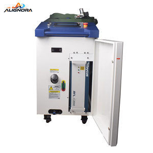 Machine de soudage laser multifonction 4 en 1 pour tuyaux / Machine de soudage laser portative / Soudeuse laser 1500w 2000w 3000w - Product Image 2