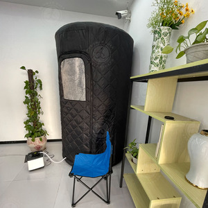 Tente personnelle de sauna complet pour le corps domestique Sauna portable Spa Relaxation Sauna à vapeur humide pour la récupération - Product Image 6
