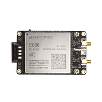 EC20-C LTE Micro USB Dongle con ranura para tarjeta SIM ranura 5 Pin conector Raspberry Pi Android Linux