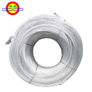 Fil galvanisé Aosen sur mesure de 0,6 à 4,2 mm pour liens de coffrage en béton - Fil d'acier et fil de fer - Product Image 3