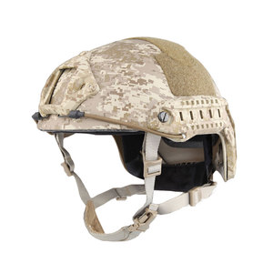 Emersongear ABS Cascos Tactico Accessoires de <span class=keywords><strong>Tir</strong></span> Camouflage Entraînement en Plein Air Équipement Tactique <span class=keywords><strong>Casque</strong></span> Rapide pour MH Style - Product Image 1