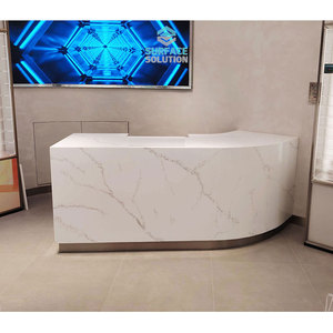 Lámina <span class=keywords><strong>de</strong></span> Superficie Sólida Acrílica <span class=keywords><strong>de</strong></span> la Marca Surface Solution, 3660*760, 12 mm <span class=keywords><strong>de</strong></span> Grosor, para <span class=keywords><strong>Encimeras</strong></span> <span class=keywords><strong>de</strong></span> Cocina y <span class=keywords><strong>Baño</strong></span>, Tipo <span class=keywords><strong>Corian</strong></span> - Product Image 4