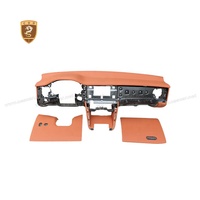 Kit de conversion complet en cuir pour l'intérieur des voitures Bentley Flying Spur 05-19, sièges, volant et levier de vitesses