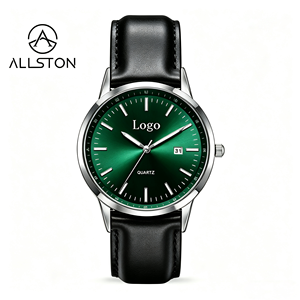 Montre à quartz pour homme personnalisée Invic avec bracelet en acier inoxydable, design OEM, vente chaude, cadran tendance décontracté, diamètre 40 mm, Montre Homme - Product Image 5