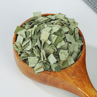 Cubes de thé de feuilles de lotus séchées de qualité supérieure, thé en vrac aux herbes naturelles, approvisionnement direct en gros pour une consommation quotidienne saine