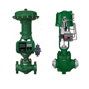 Ensemble complet de contrôle EZ Globe Easy-e résistant à la corrosion DVC6200 HART pour usine de production d'énergie nouvelle - Product Image 6