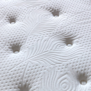 Chứng nhận vật liệu Cradling thoải mái đôi bên sử dụng túi mùa xuân Gối đầu Nệm giường nệm sản xuất - Product Image 4