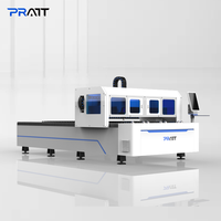 Machine de découpe laser CNC Pratt 3015 pour métaux, acier inoxydable, aluminium, prix usine, découpeuse laser de plaques de fer