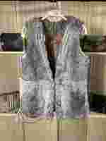 Bale-bale Mantel Bulu Vintage, Jaket Bulu Bekas, Grosir Pakaian Wanita Seken
