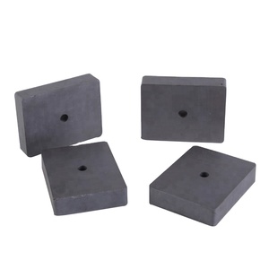 Khối Nam Châm Ferit Gốm Loại 3 Từ Tính Chất Lượng Tuyệt Vời Theo Yêu Cầu Chuyên Nghiệp Bán Sỉ Trung Quốc - Product Image 4