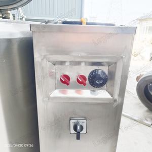 Olla de cocina Industrial, chaqueta inclinable de Gas eléctrica, Cubo de mocoso, sopa, olla hirviendo, <span class=keywords><strong>salsa</strong></span>, cocina para guisar <span class=keywords><strong>pollo</strong></span>, carne de res - Product Image 4