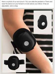 SOS bouton de panique Mini enfants GPS véhicule Tracker collier avec détecteur de chute <span class=keywords><strong>personnes</strong></span> <span class=keywords><strong>âgées</strong></span> <span class=keywords><strong>alarme</strong></span> <span class=keywords><strong>pendentif</strong></span> et positionnement WIFI - Product Image 3