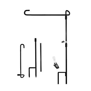 Оптовые водонепроницаемые цифровые флаги для сада с двусторонней печатью 12x18, рождественские, из вязаного полиэстера, устойчивые к атмосферным воздействиям - Product Image 2