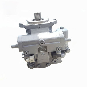 ปั๊มไฮดรอลิกแบบแปรผัน Rexroth A4VG ซีรีส์ 32 รุ่น A4VG28 A4VG40 A4VG56 A4VG71 A4VG90 A4VG125 - Product Image 2