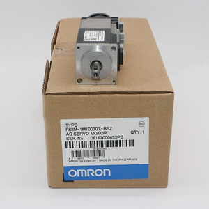 Motor de CA Serie 1S R88M-1M10030T-BS2 100W 3000rpm, Módulo Clave PLC, Experiencia Técnica Extensa y Profunda en In - Product Image 1