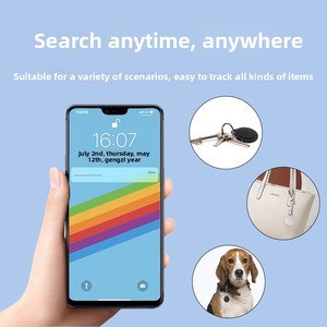 เครื่องติด<span class=keywords><strong>ต</strong></span>ามสั<span class=keywords><strong>ต</strong></span>ว์เลี้ยงสำหรับ IOS สำหรับสมาร์ทแทรคเกอร์พร้อมระบบระบุ<span class=keywords><strong>ต</strong></span>ำแหน่ง GPS และฟังก์ชั่นป้องกันการสูญหาย - Product Image 4