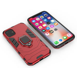 Funda trasera para teléfono móvil al por mayor Xiaomi Redmi Mi Poco F3 GT redmi <span class=keywords><strong>K40</strong></span> poco X3 Ring Holder Phone Case - Product Image 5