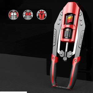 Shredforce brazo y pecho Twister pecho expansor ajustable 440lbs seguridad hidráulica mano fortalecimiento equipo de entrenamiento muscular - Product Image 1