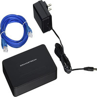 Grandstream Ht814 est une passerelle vocale IP, passerelle vocale VoIP ATA
