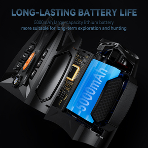 OEM/ODM nhà máy của Trọng lượng nhẹ inskam 336 cắm trại kính kỹ thuật số tầm nhìn ban đêm 10x phạm vi với 8h Tuổi thọ pin Loại sản phẩm - Product Image 6