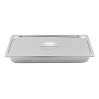 Cuisine Restaurant Ustensiles Hôtel Buffet 1/1 Taille En Acier Inoxydable Standard Conteneur De Stockage Des Aliments GN Pan