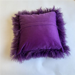 Gối lông cừu xoăn len - Product Image 3